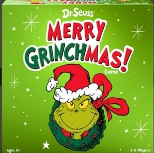 Funko POP Dr. Seuss: Merry Grinchmas!